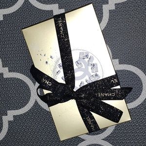 Chanel empty box